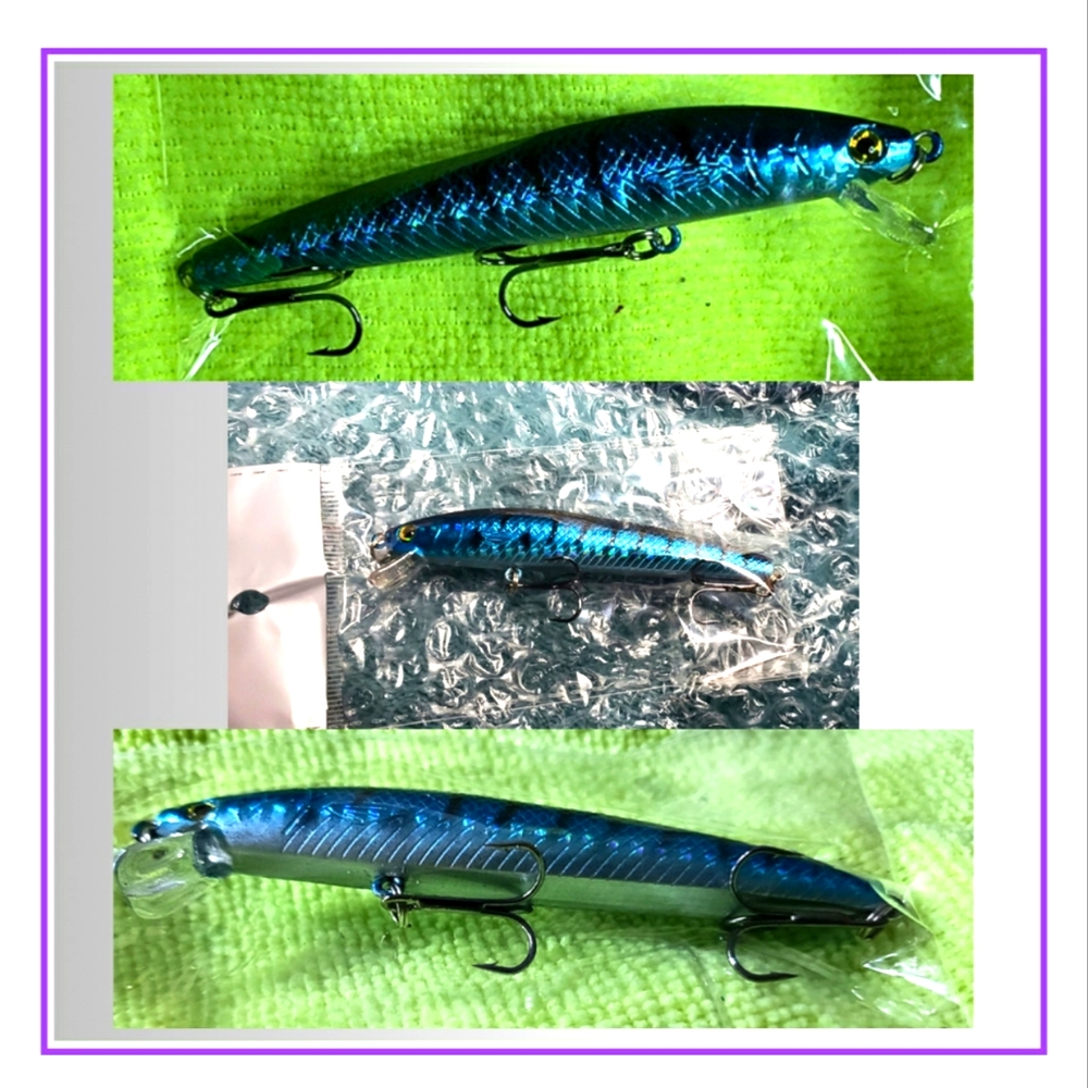 🌈NEW/FISHING LURE - Picture 2 of 2